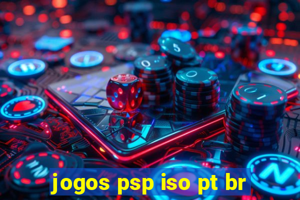 jogos psp iso pt br